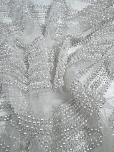 Bridal - Deco Pearl - 160cm