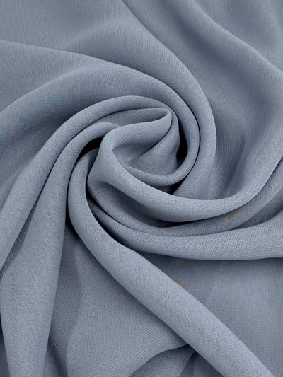 Hi-Multi Chiffon - Blue Fog - 148cm