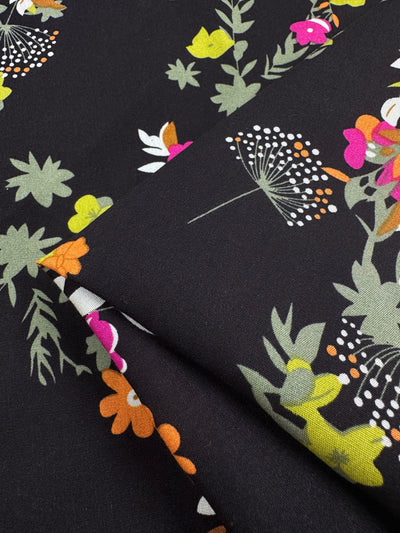 Designer Rayon - Flor Chain - 145cm
