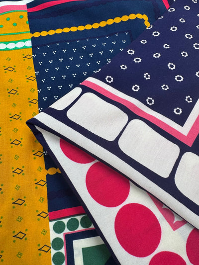 Designer Rayon - Stile - 145cm