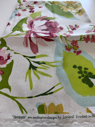 Pure Linen- 155cm