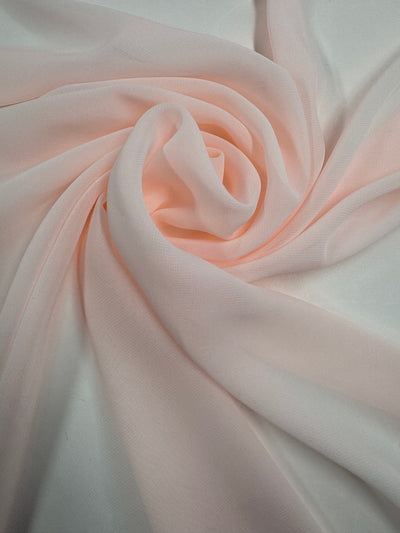 Hi-Multi Chiffon - Seashell Pink - 150cm