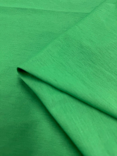 Cotton Jersey - Vibrant Green - 150cm