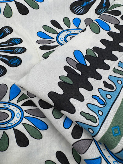 Designer Rayon - Dance - 145cm