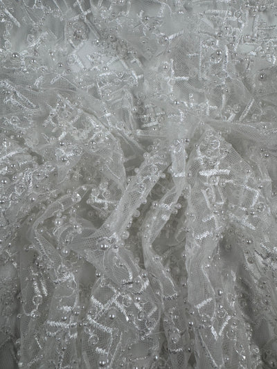 Bridal - Tweed Shimmer - 130cm