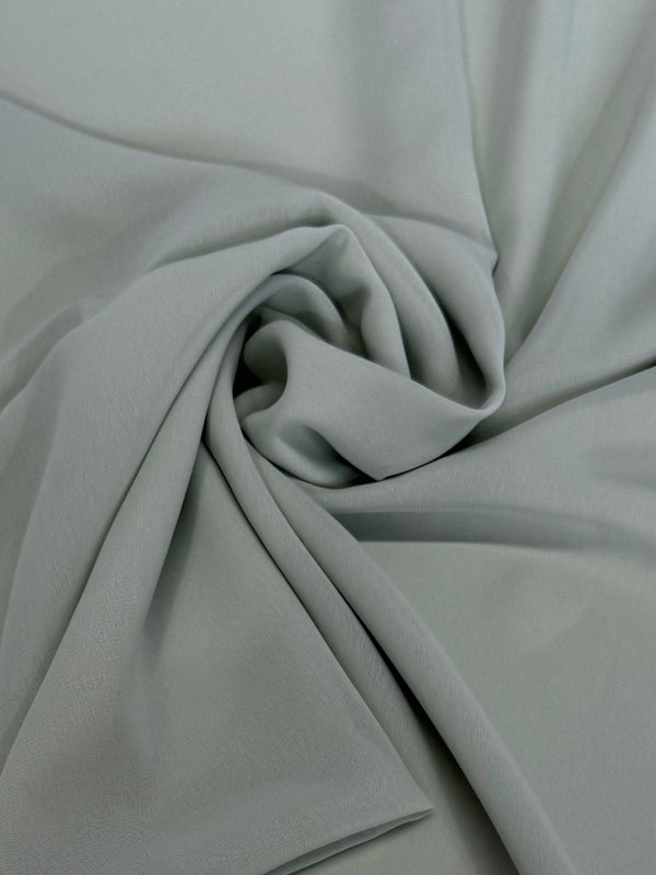 Hi-Multi Chiffon - Sea Foam - 148cm