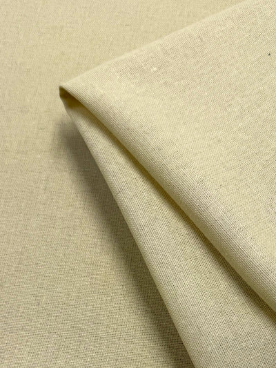 Linen Blend - Biscotti - 135cm