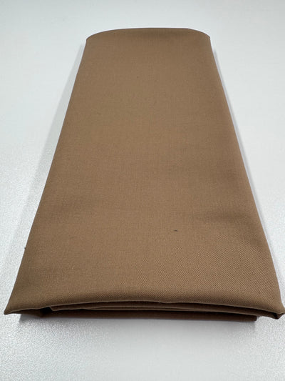 REMNANT -  Wool Suiting - 140cm