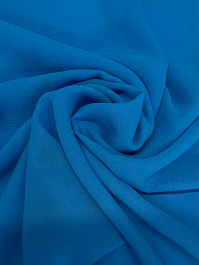 Hi-Multi Chiffon - Vivid Blue - 148cm