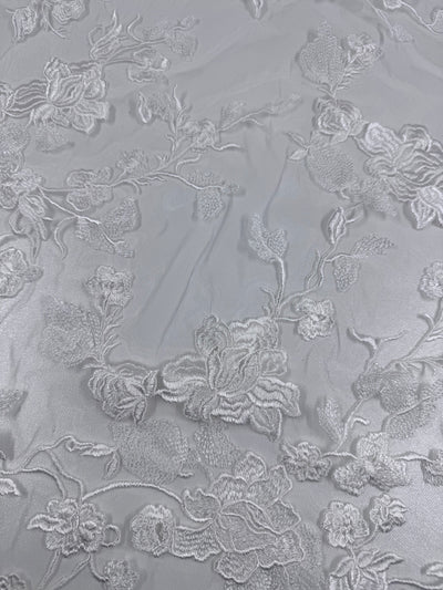 Bridal - Ivory Bloom - 150cm