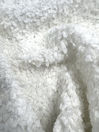 Bridal - Fluff Flower - 145cm
