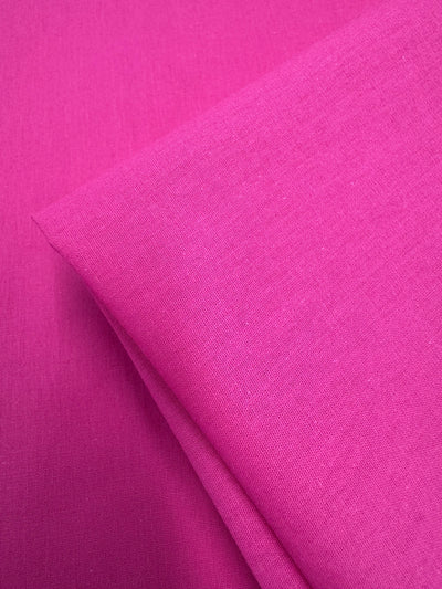Cotton Voile - Fuchsia Fedora - 150cm
