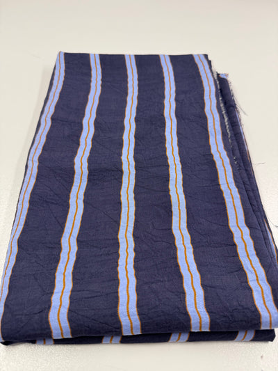REMNANT -  100% Cotton - 160cm