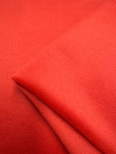 Wool Cashmere - Molten Lava - 155cm