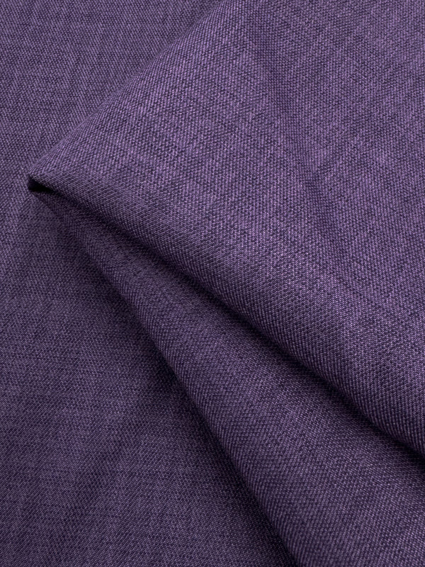 Twill Suiting - Wineberry - 150cm