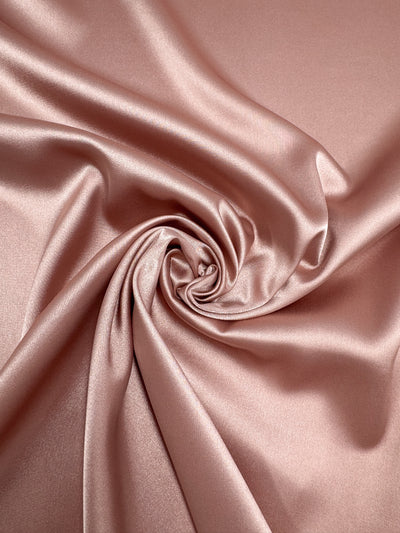Satin Deluxe - Terra Cotta - 150cm