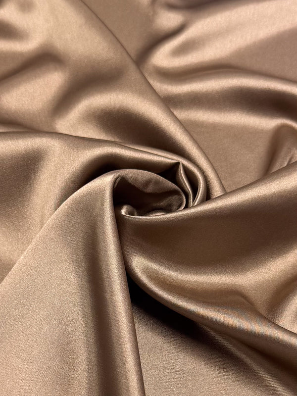 Satin Deluxe - Chocolate Malt - 150cm
