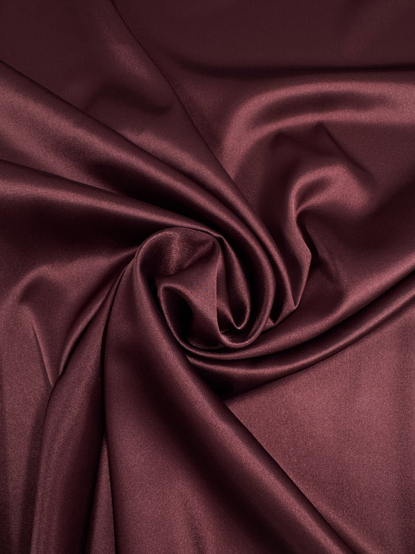 Satin Deluxe - Pomegranate - 150cm