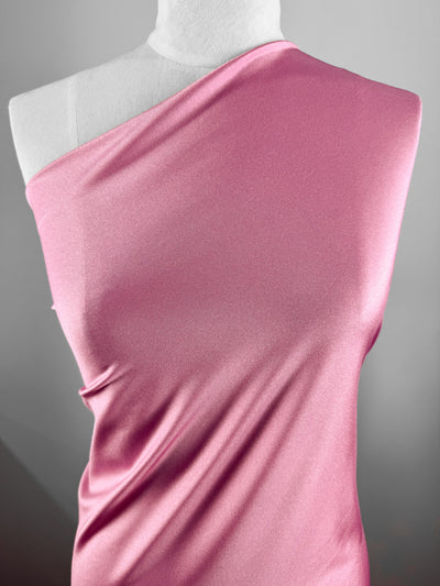 Nylon Lycra - Rosebloom - 154cm