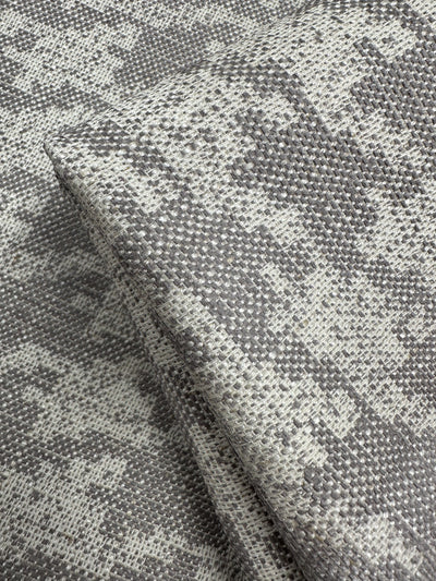 Patterned Woven Jacquard Upholstery - Westwood Natural - 152cm
