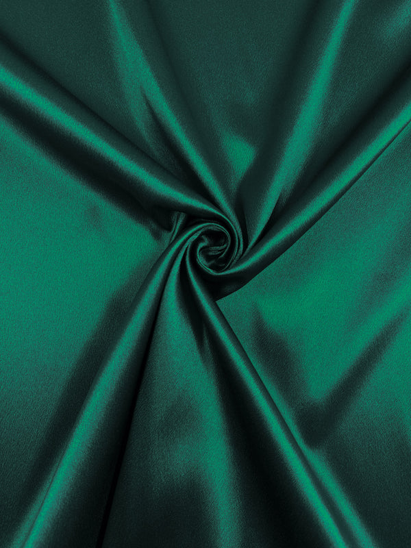 Satin Back Crepe - Antique Green - 150cm