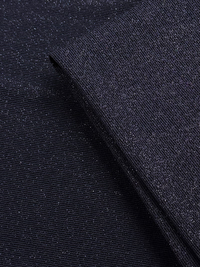 Viscose Jersey - After Midnight - 132cm