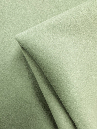 Wool Cashmere - Seagrass - 145cm