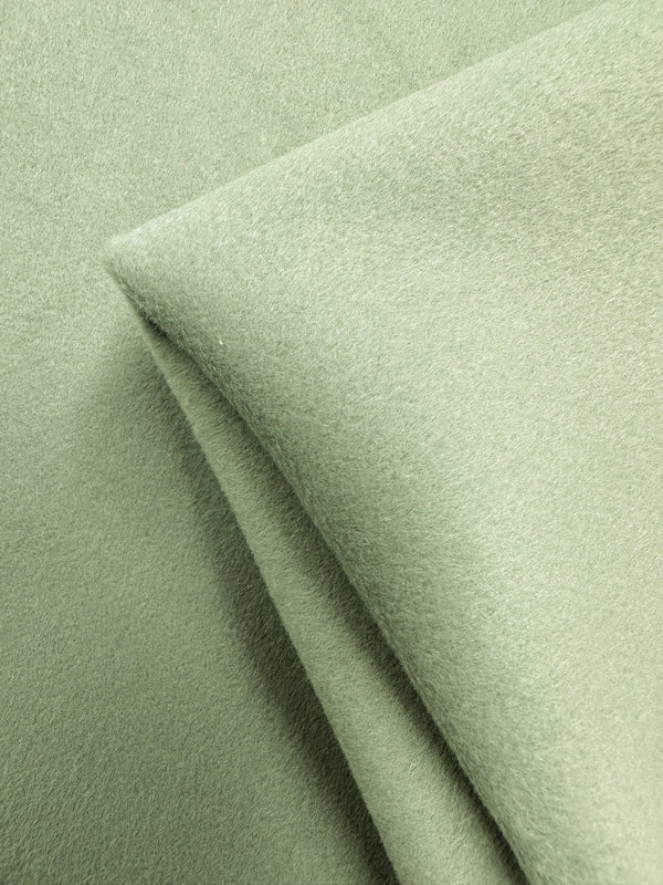 Wool Cashmere - Seagrass - 145cm
