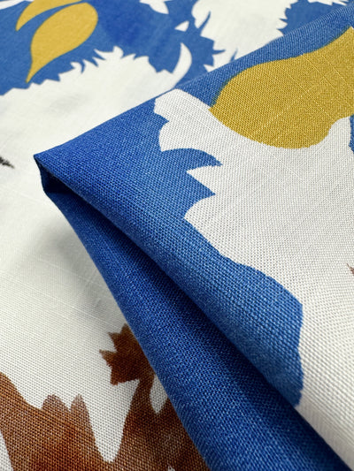 Bamboo Rayon - Splash - 150cm