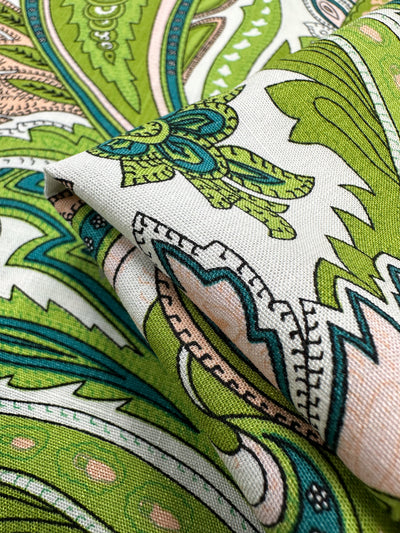 Bamboo Rayon - Tangled - 150cm