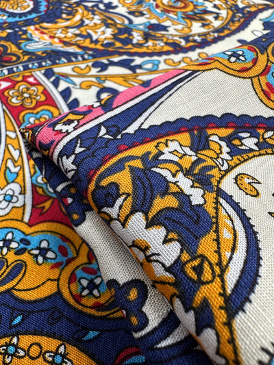 Bamboo Rayon - Moroccan - 150cm