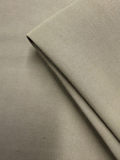 Plain Weave Pure Linen - Treehouse - 160cm