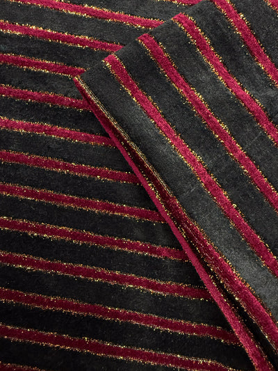 Linen Velvet - Jester - 155cm