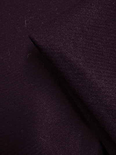 Wool Cashmere - Gothic Grape - 152cm
