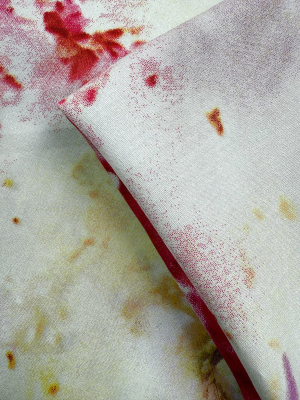 Designer Rayon - Aurora Bloom - 143cm